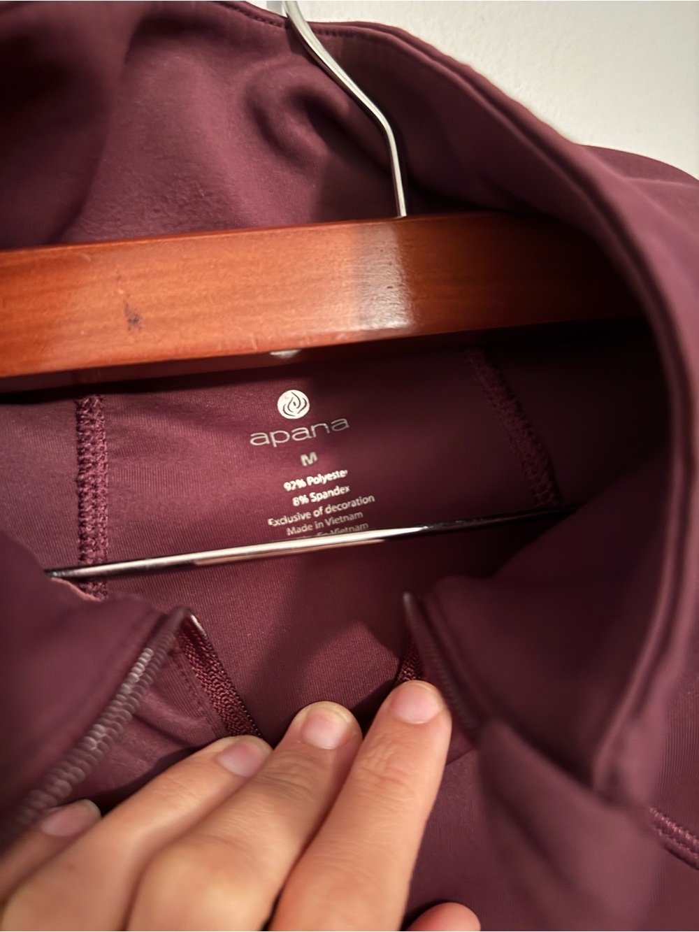 Apana Zip-Front Utility Jacket - Picture 2 of 5